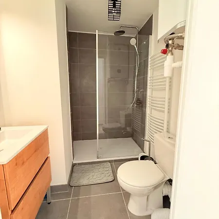 Apartament With Balcony Tournon-sur-Rhone