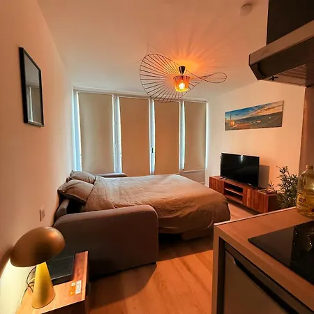 Apartament With Balcony