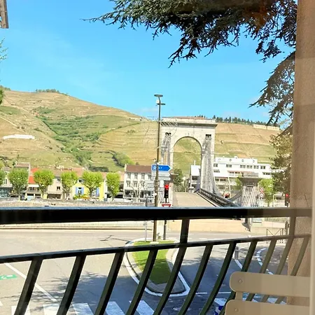 With Balcony Apartment *