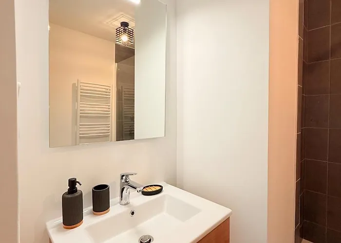 Apartman With Balcony *